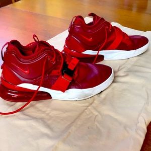 Nike - Red, men’s casuals